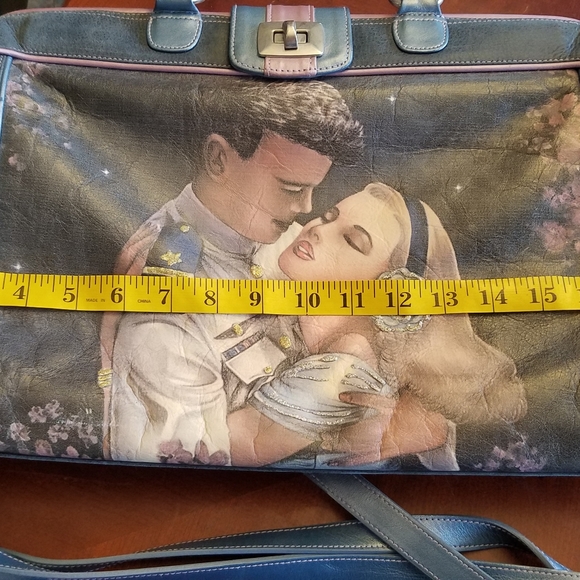 Isabella Fiore Designer Handbag or Weekender - Picture 6 of 6